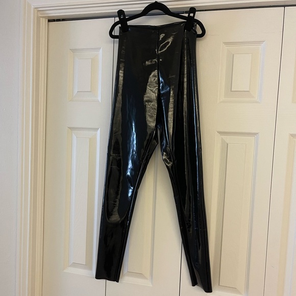 Commando 🖤🖤 Perfect Control Patent Leather Legging XS - Picture 8 of 8